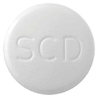 미르텔정40mg 제품 사진