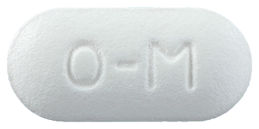 오멘듀오정500mg 제품 사진