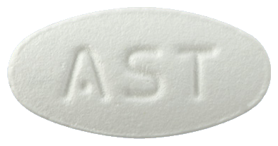 알파스타틴정20mg 제품 사진