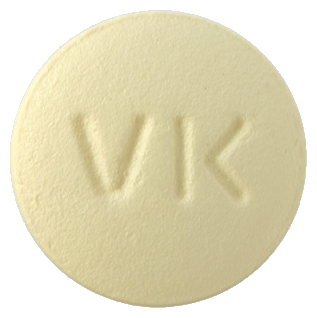 베시콜정5mg 제품 사진