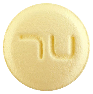 베시커버정5mg 제품 사진