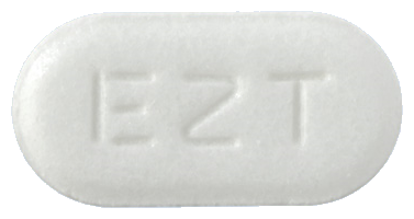에제트원정10mg 제품 사진