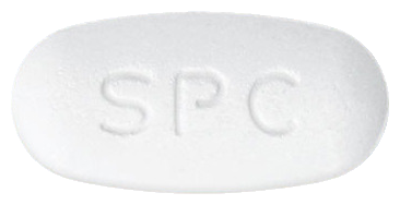 미르디스플러스정80/12.5mg 제품 사진
