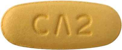 더블포지정5/160mg 제품 사진