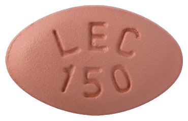 트리도파정150/37.5/200mg 제품 사진