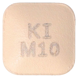 건일몬테루카스트정10mg 제품 사진
