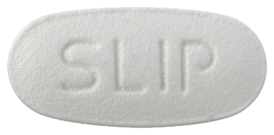 스립정10mg 제품 사진