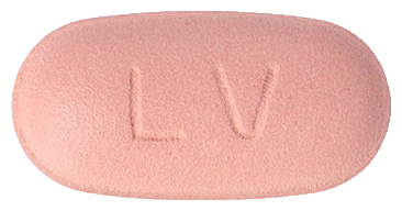 레보푸라신정250mg 제품 사진