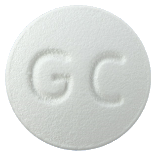 네오아토정20mg 제품 사진