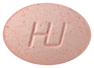 레어스트츄정4mg 제품 사진