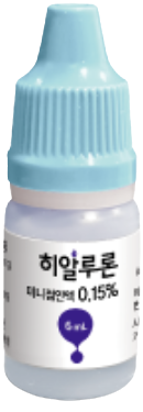 히알루론미니점안액0.15%_(9mg/6mL) 제품 사진