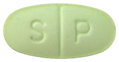 슬리핀정6mg 제품 사진