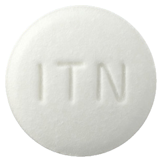 이트날정100mg 제품 사진