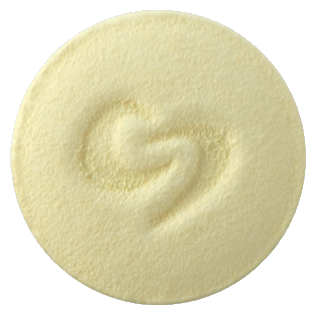 베시칼린정5mg 제품 사진