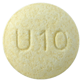 솔리토스구강붕해정10mg 제품 사진