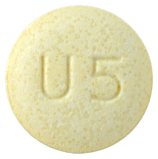 솔리토스구강붕해정5mg 제품 사진