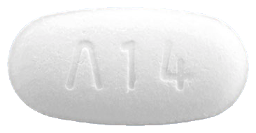 아이스타정40/10mg 제품 사진