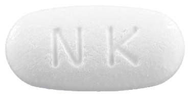암로텔정40/5mg 제품 사진