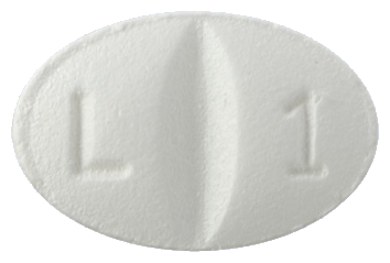 렉사스타정10mg 제품 사진