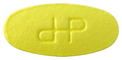클랜마이신정250mg 제품 사진
