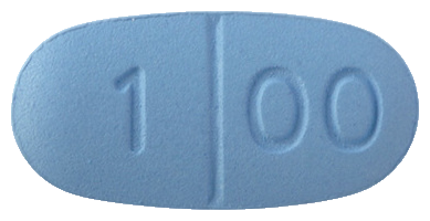 센글라정100mg 제품 사진