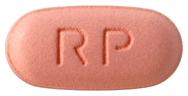알피레보플록사신정250mg 제품 사진