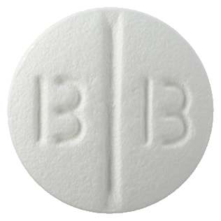 베포틴정10mg 제품 사진