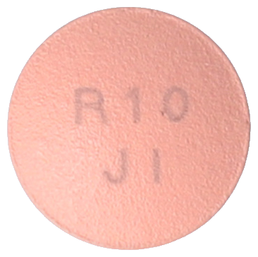 제이로수정10mg 제품 사진