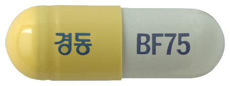 비야플루캡슐75mg 제품 사진