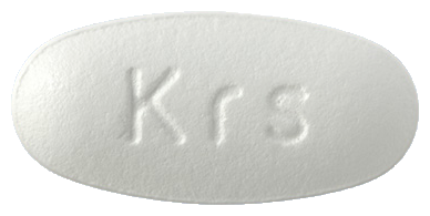 케이멘틴정625mg 제품 사진