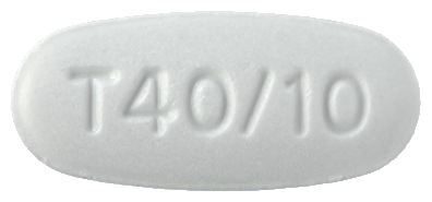 트윈베타정40/10mg 제품 사진