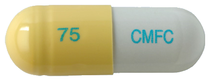 코미플루캡슐75mg 제품 사진