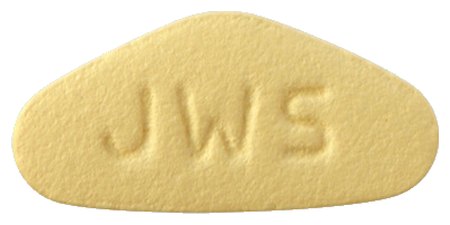발그나필정5mg 제품 사진