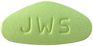 발그리아정50mg 제품 사진