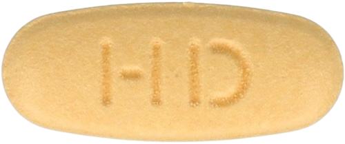 엠알포지정10/160mg 제품 사진