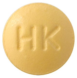 케이로틴정5mg 제품 사진
