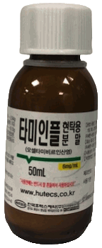 타미인플현탁용분말6mg/mL_(0.394g/50mL) 제품 사진