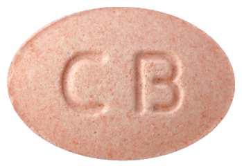 몬테로스츄정4mg 제품 사진