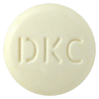 유로바스정75mg 제품 사진