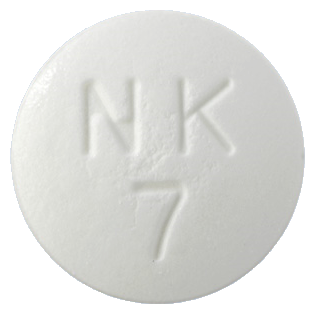 뉴리탄정0.2mg 제품 사진