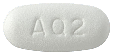아모잘탄큐정5/50/10mg 제품 사진