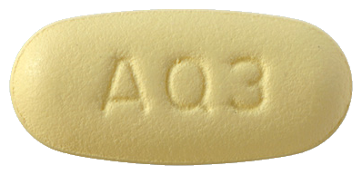 아모잘탄큐정5/50/20mg 제품 사진