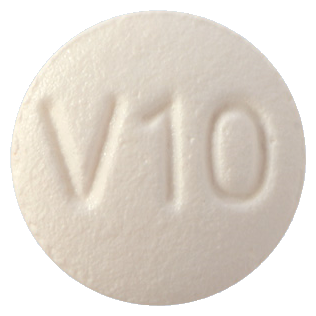 베시솔정10mg 제품 사진