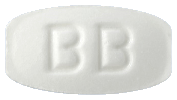 바브론정5mg 제품 사진