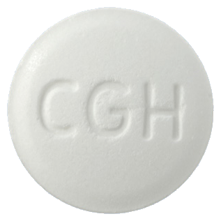 플리스탑정75mg 제품 사진