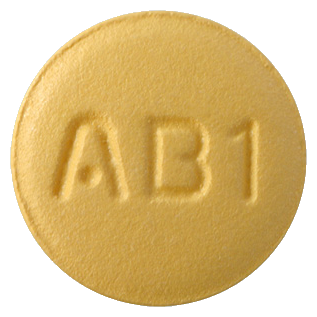 에이바스타정5/80mg 제품 사진