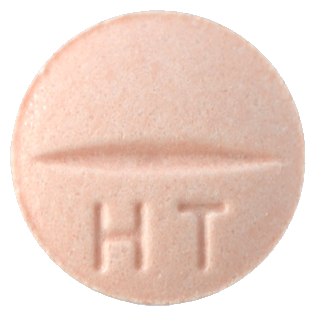 휴테칸정8mg 제품 사진