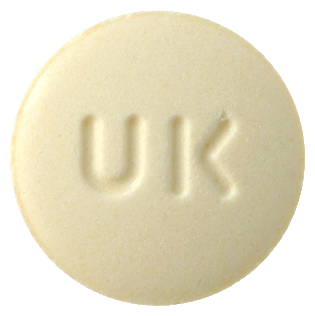 유니바스정75mg 제품 사진