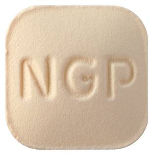 몬테젠정10mg 제품 사진
