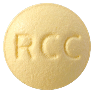 알츠케어정10mg 제품 사진